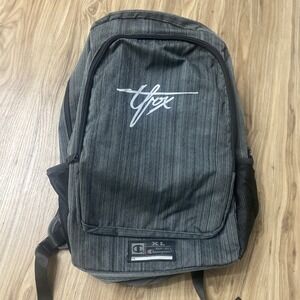 Champion Backpack  Tanner Fox Gray Unisex Padded Adjustable Travel Trials